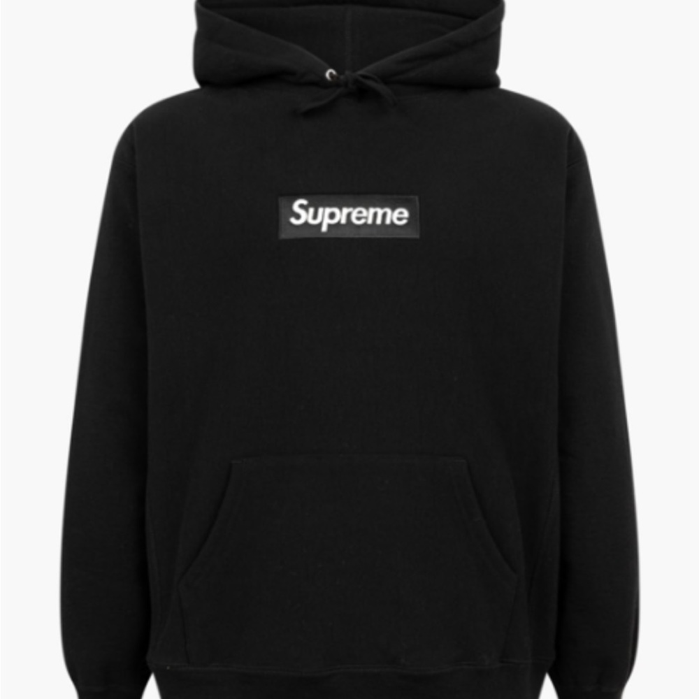 Supreme Box Logo Hoodie Size XL. If you know Supreme, you’ll get it. Authentic!